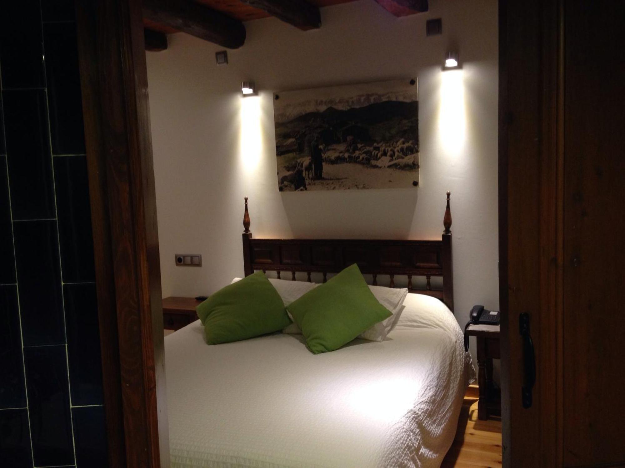 Hotel Can Borrell Meranges Szoba fotó