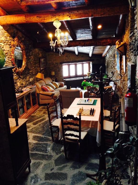 Hotel Can Borrell Meranges Kültér fotó
